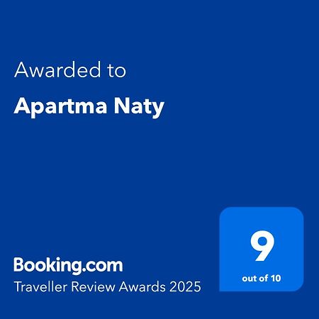 Apartma Naty Любляна Экстерьер фото