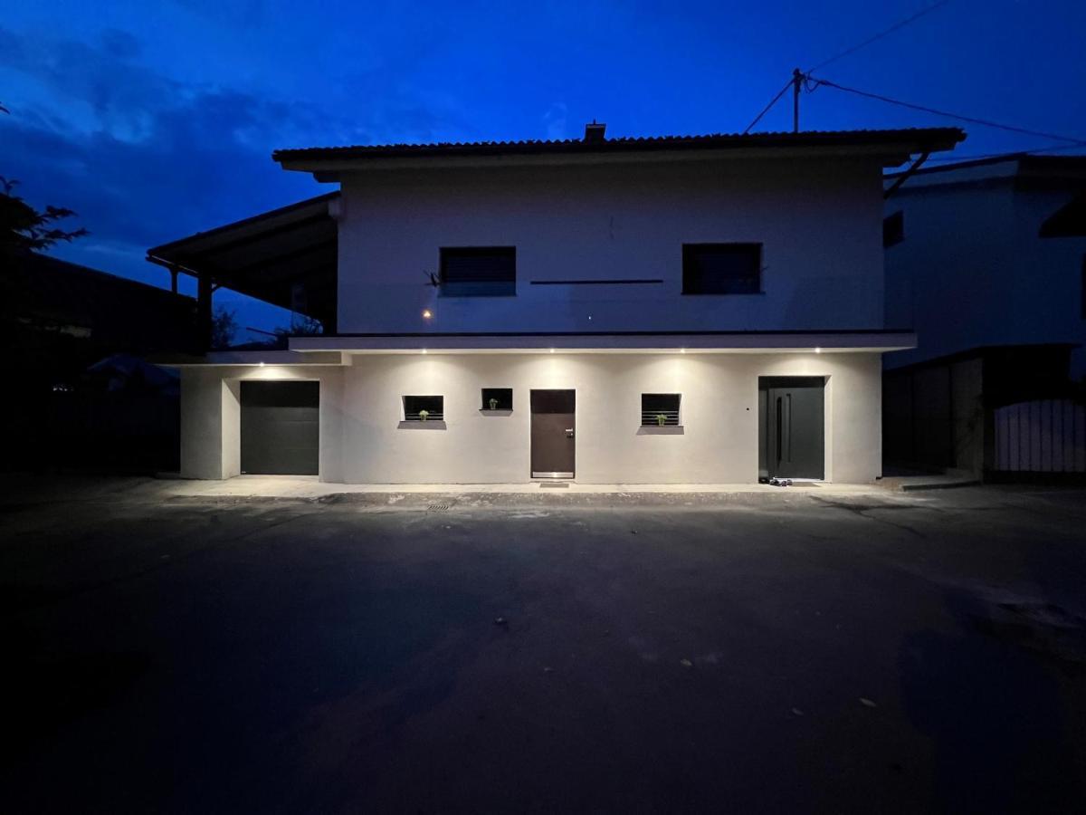 Apartma Naty Любляна Экстерьер фото