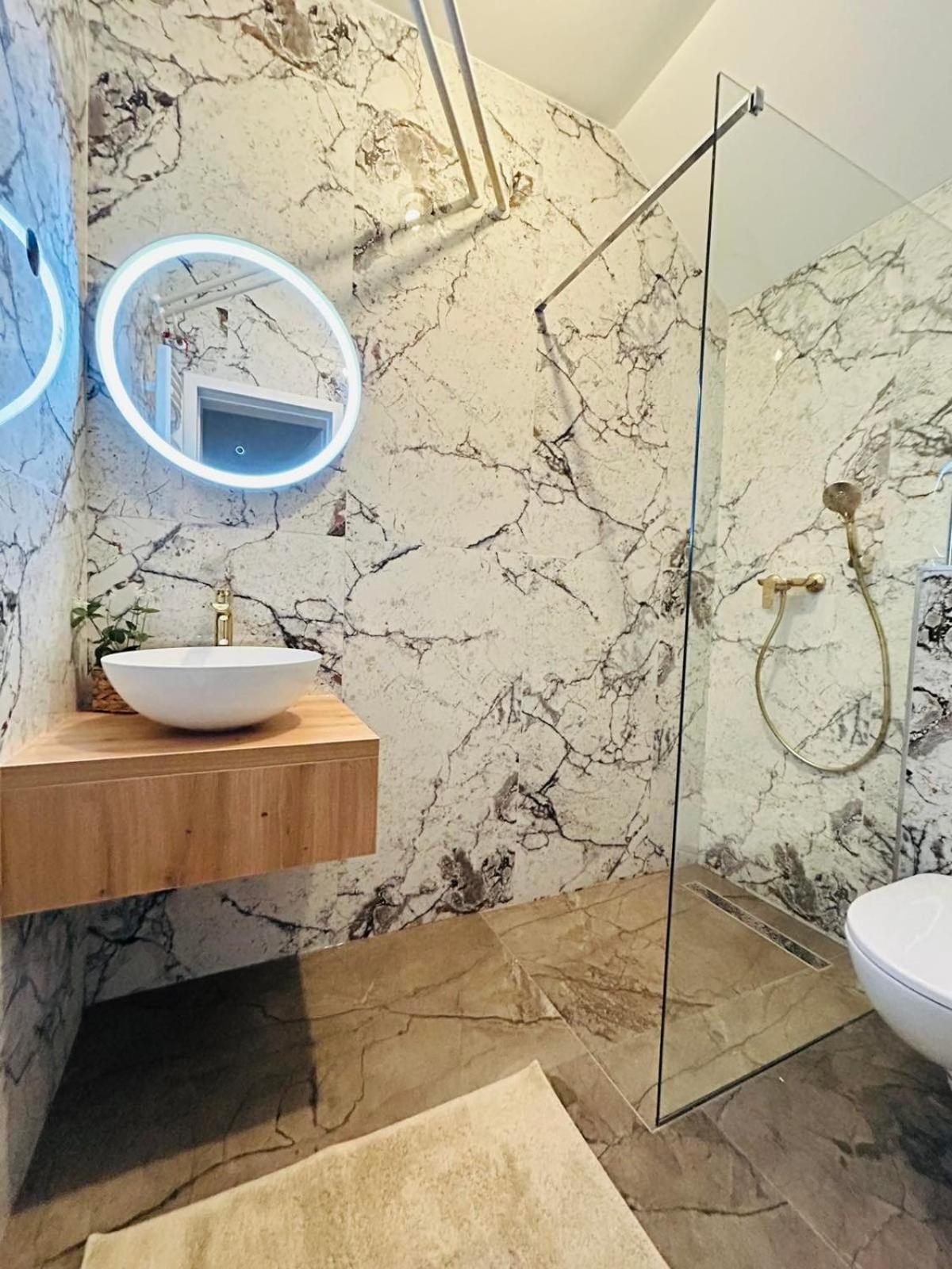 Apartma Naty Любляна Экстерьер фото