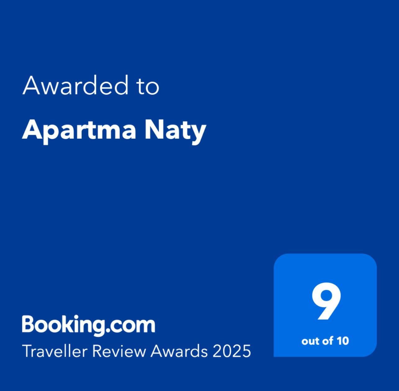 Apartma Naty Любляна Экстерьер фото